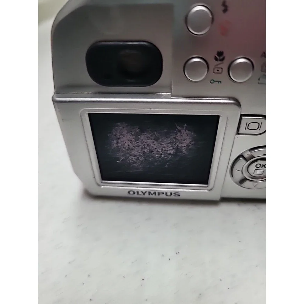 Olympus untested but